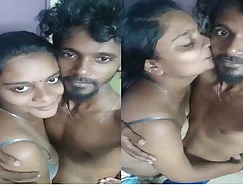 Exclusive Desi Lover Porn: Passionate Licking and Romantic Encounter