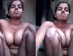New Girl Gets Naughty in the Village with Her Lover